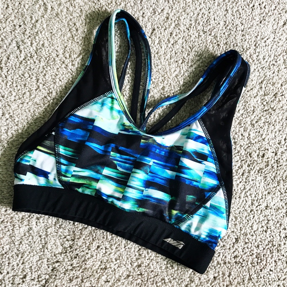 Sports bra